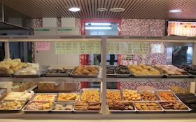 庚耘樓餐廳-滷餐