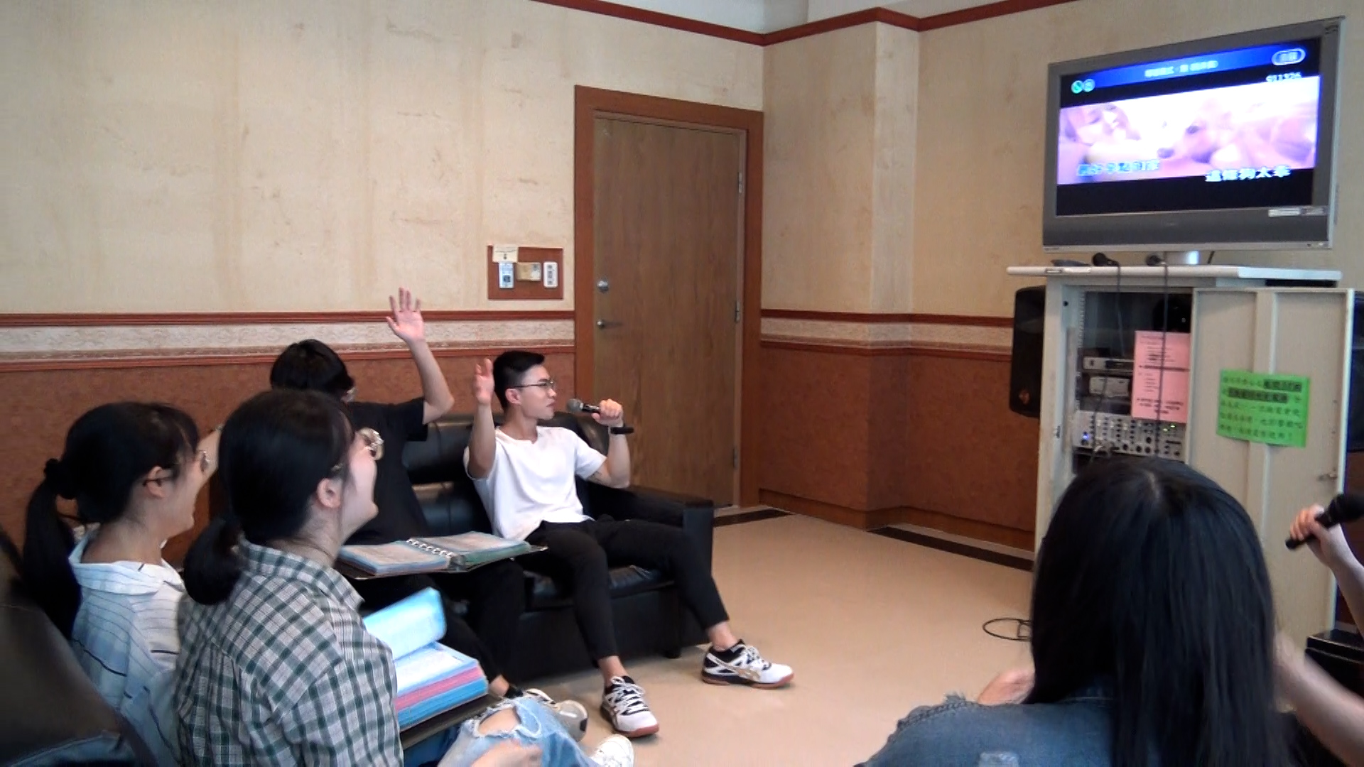 嘉義一期宿舍公設01