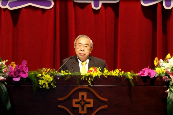 107學年度林口本部畢業典禮紀實