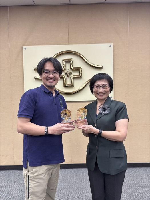 嘉義-李江文主任 & 劉淑如教授