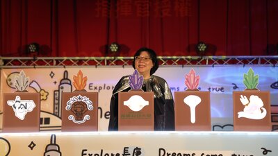 長庚科大全方位陪伴新生啟航 展開新篇章