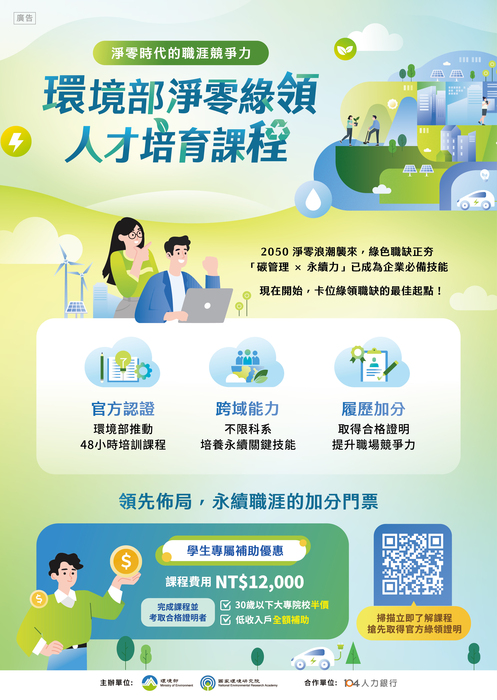 宣傳海報