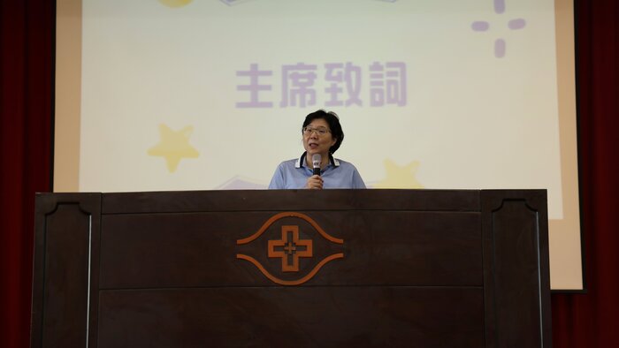 長庚科大38週年校慶校長致詞