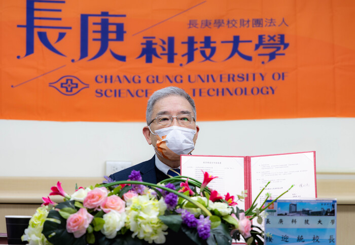 樓迎統校長說，「校際教育聯盟」對學校來說深具意義，最大的優勢是共享資源提升教學成效。