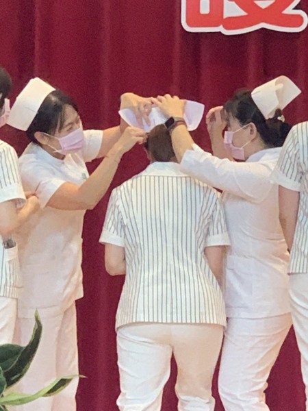 長庚科大邀請藝人歡慶耶誕歲末感恩活動照片共4張