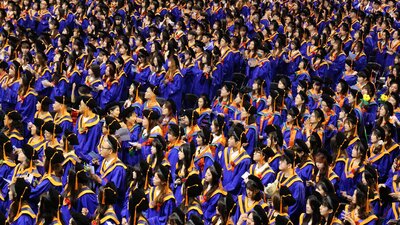 2千名畢業生換新裝勇闖社會 長庚科大雙校區畢業典禮
