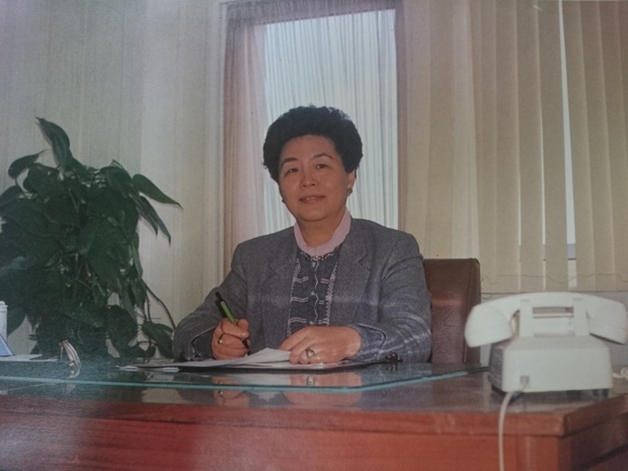 廖張京棣校長