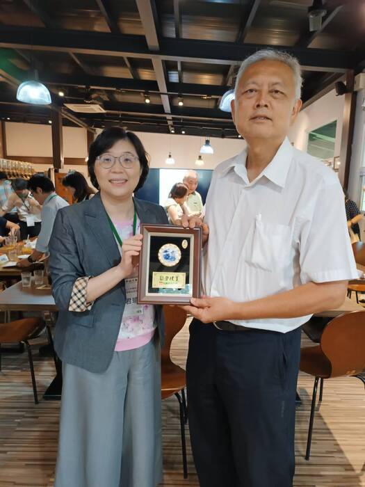 長庚科大x明志校際標竿學習與交流討論會(系列圖片共2張)