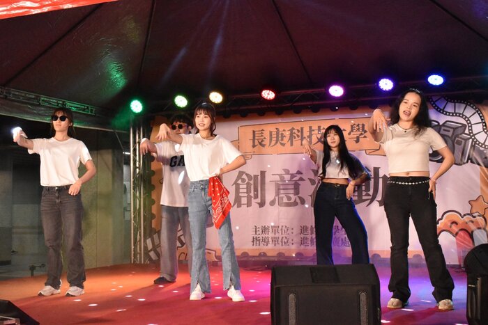 註冊率蟬聯百分百長庚科大進修部迎新暴喜訊