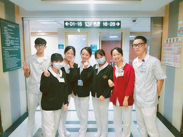 【經濟日報】護理師國考奪榜首 長庚科大考取率近85%