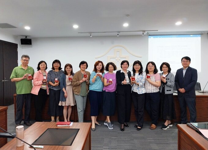 113年資深從業人員表揚頒獎