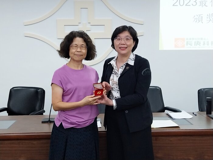 護理學院陳美燕