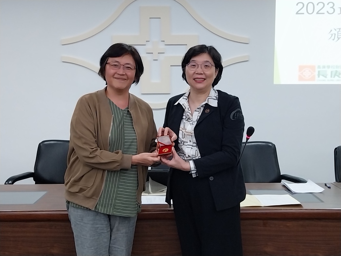 臨床技能中心趙莉芬