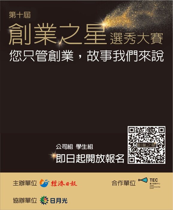 創業之星宣傳海報
