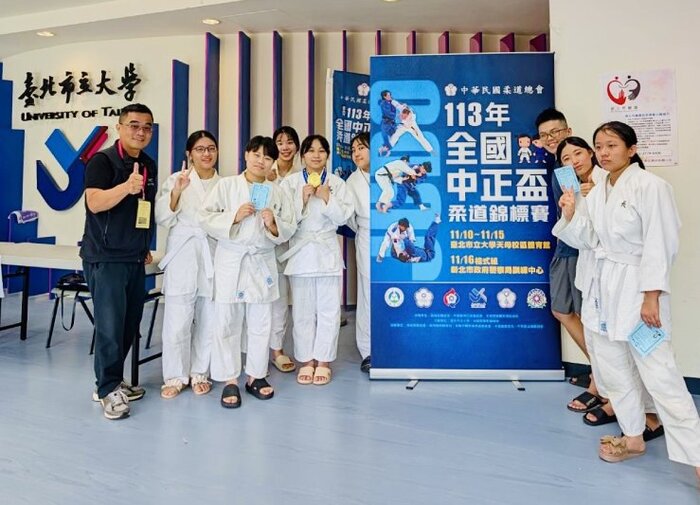 護理界也有運動好手 長庚科大護理系勇奪中正盃金牌(另開新視窗/jpg檔)圖片