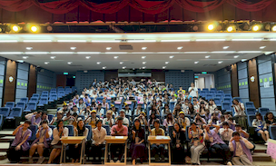 【台灣民眾電子報】2026全國教保技藝競賽長庚科大登場 全台27校菁英同場競技