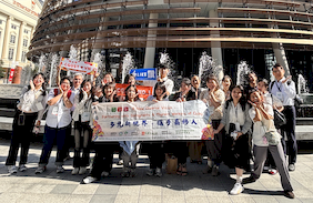 【經濟日報】長庚科大USR前進越南 臺越攜手實踐跨文化健康照護